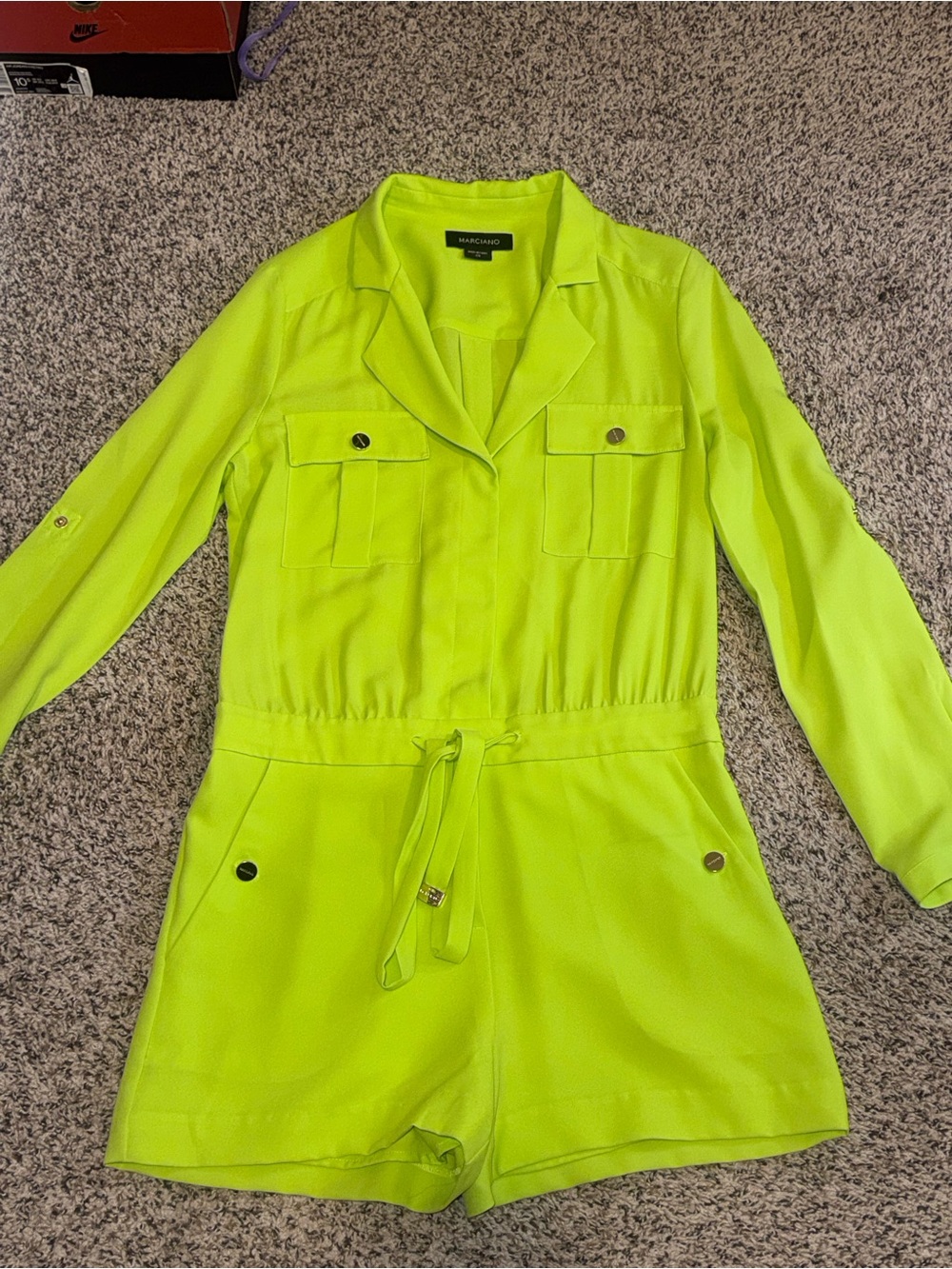GUESSS BY MARCIANO Romper